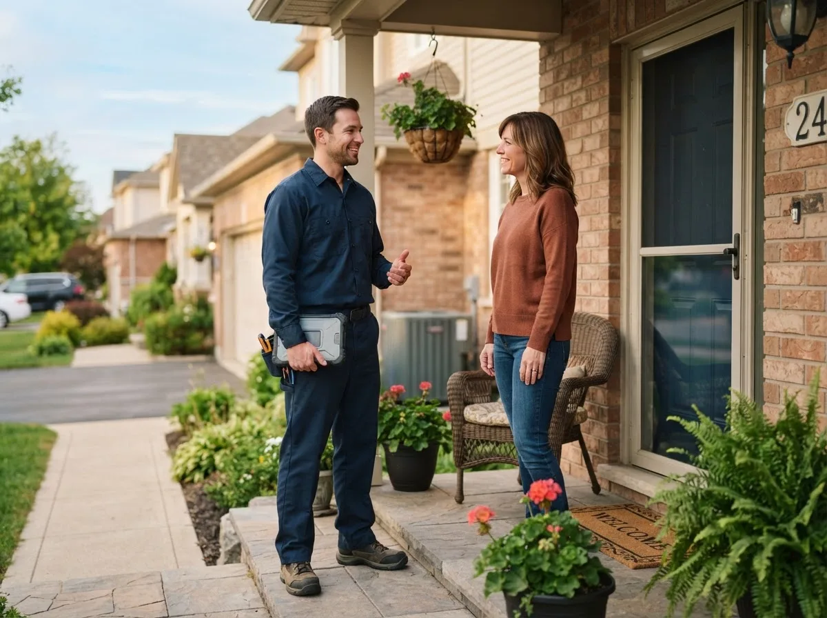 HVAC repair FAQs for Narrowsburg, NY